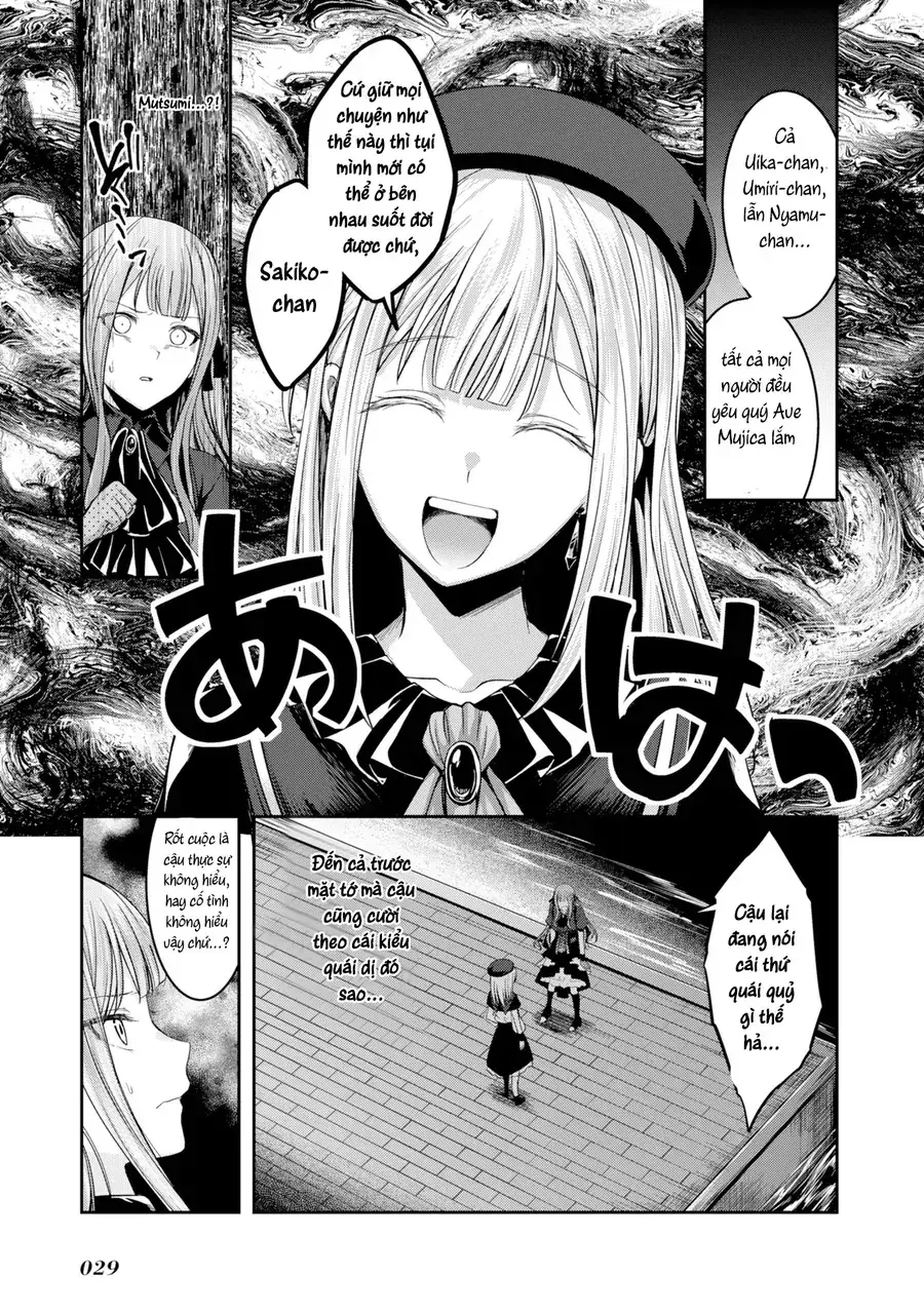 Bang Dream! Ave Mujica -Manuscriptus Chapter 6 - Trang 28