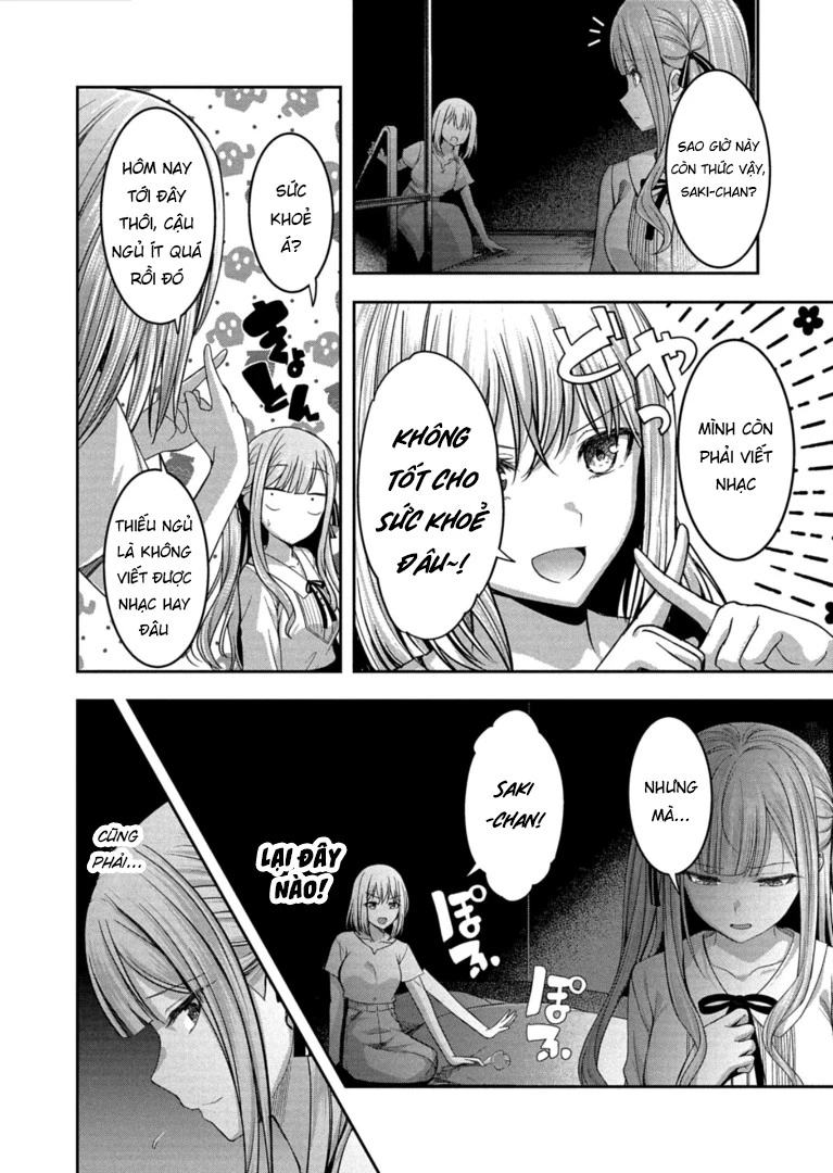 BanG Dream! Ave Mujica -manuscriptus- Chapter 6 - Trang 28