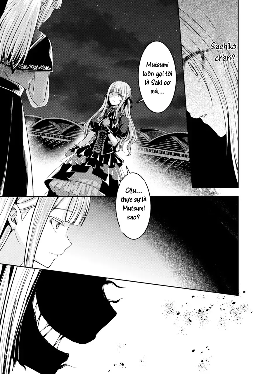 Bang Dream! Ave Mujica -Manuscriptus Chapter 6 - Trang 30
