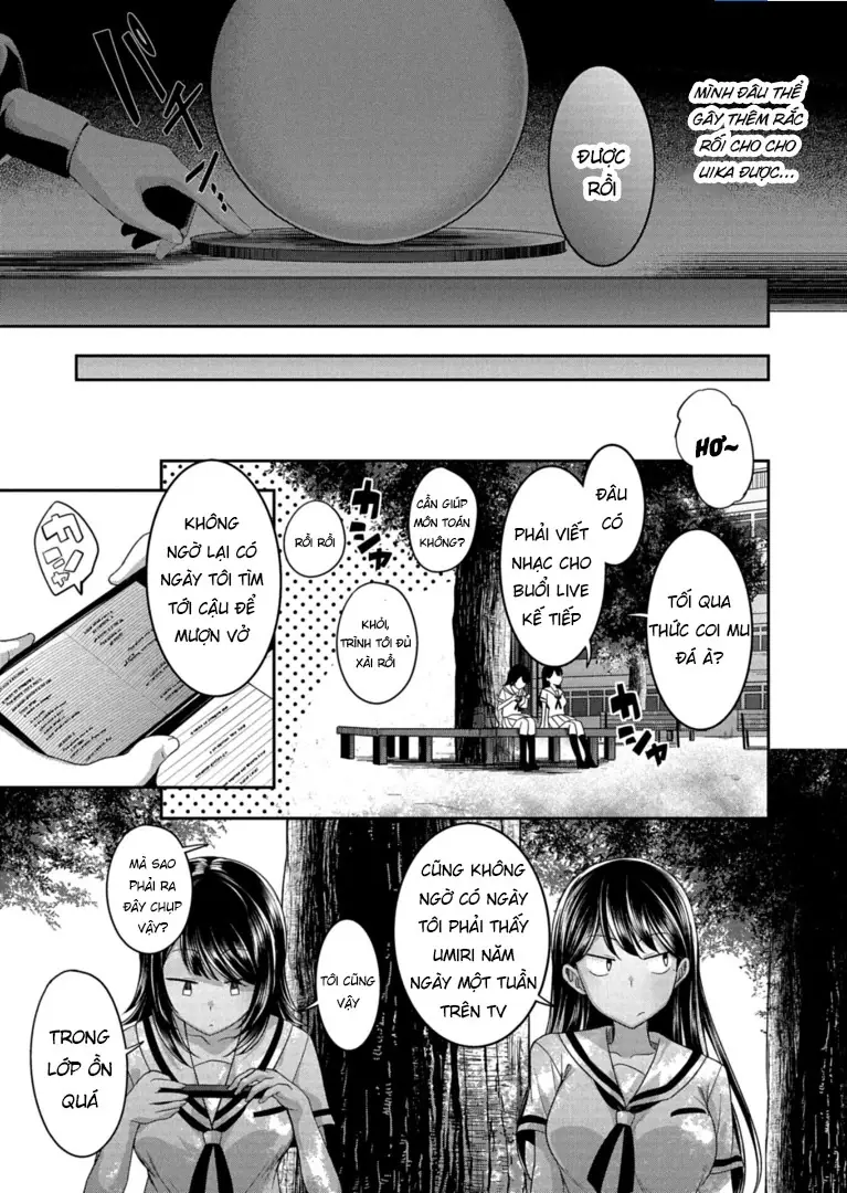 BanG Dream! Ave Mujica -manuscriptus- Chapter 6 - Trang 30