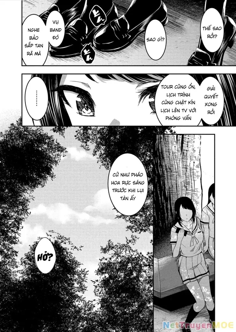 BanG Dream! Ave Mujica -manuscriptus- Chapter 6 - Trang 32