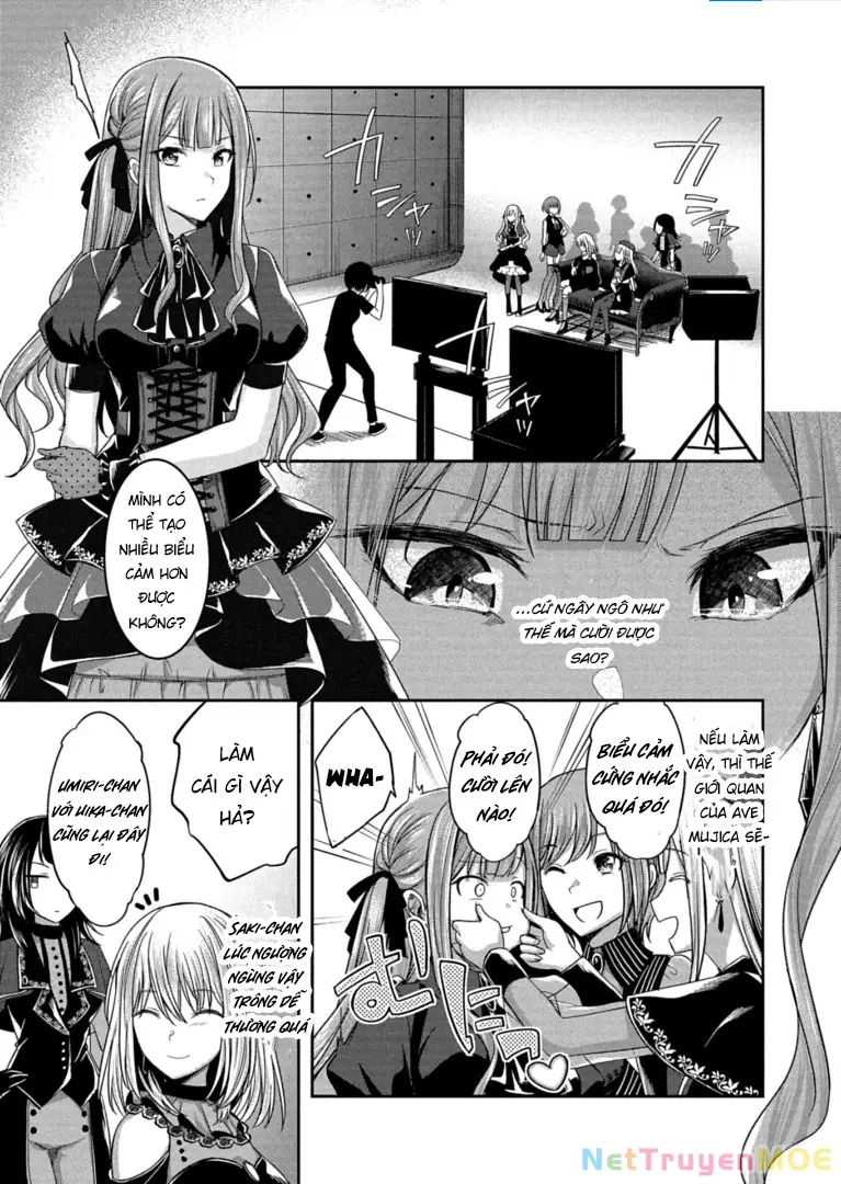 BanG Dream! Ave Mujica -manuscriptus- Chapter 6 - Trang 34