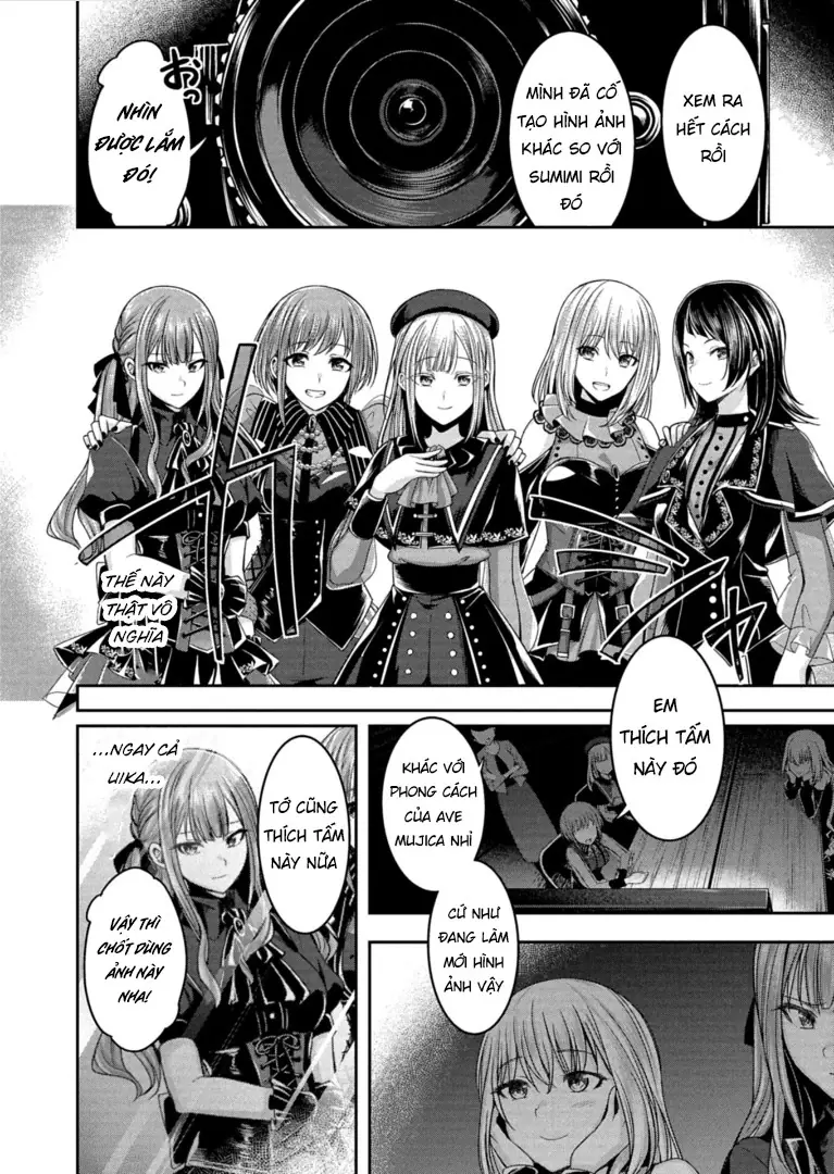 BanG Dream! Ave Mujica -manuscriptus- Chapter 6 - Trang 36