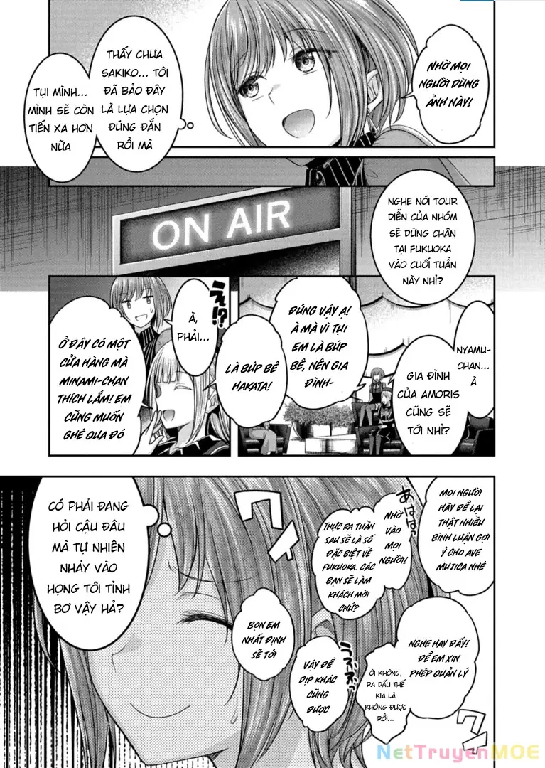 BanG Dream! Ave Mujica -manuscriptus- Chapter 6 - Trang 38
