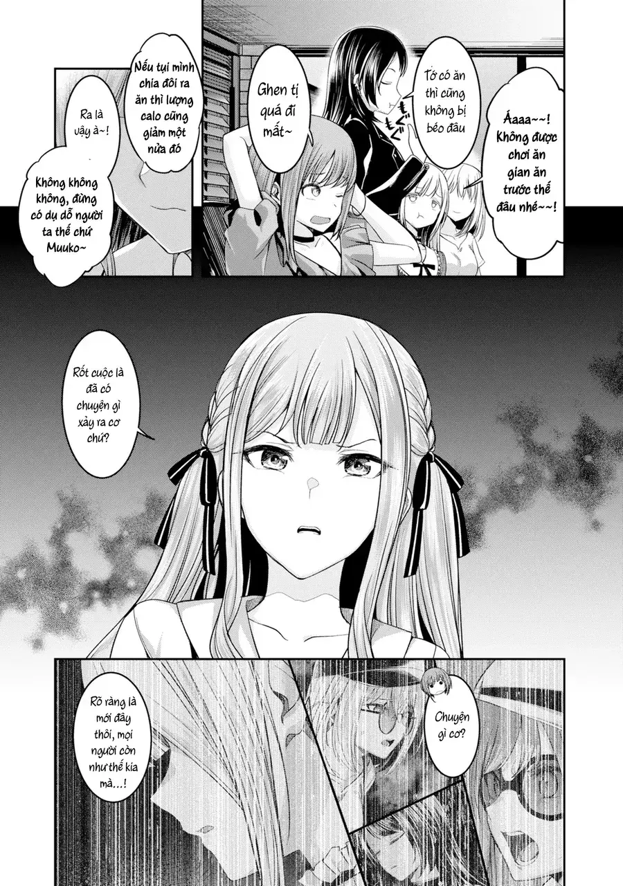 Bang Dream! Ave Mujica -Manuscriptus Chapter 6 - Trang 4