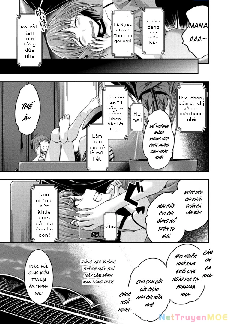 BanG Dream! Ave Mujica -manuscriptus- Chapter 6 - Trang 42