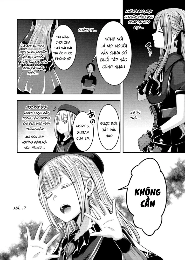 BanG Dream! Ave Mujica -manuscriptus- Chapter 6 - Trang 44
