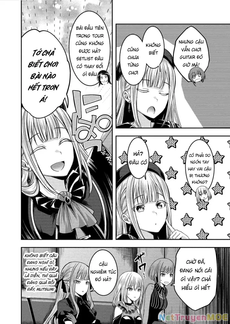 BanG Dream! Ave Mujica -manuscriptus- Chapter 6 - Trang 48