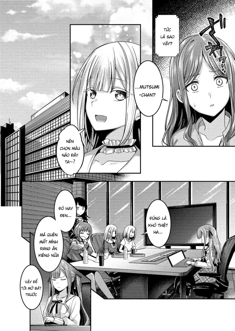 BanG Dream! Ave Mujica -manuscriptus- Chapter 6 - Trang 4