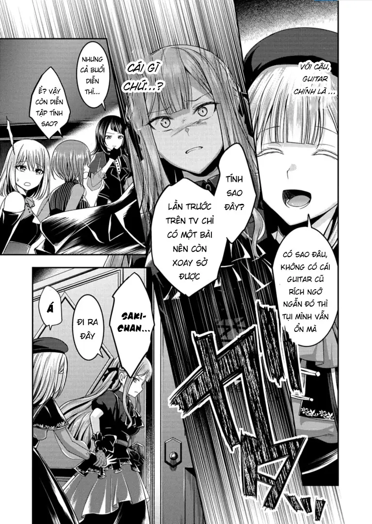 BanG Dream! Ave Mujica -manuscriptus- Chapter 6 - Trang 50