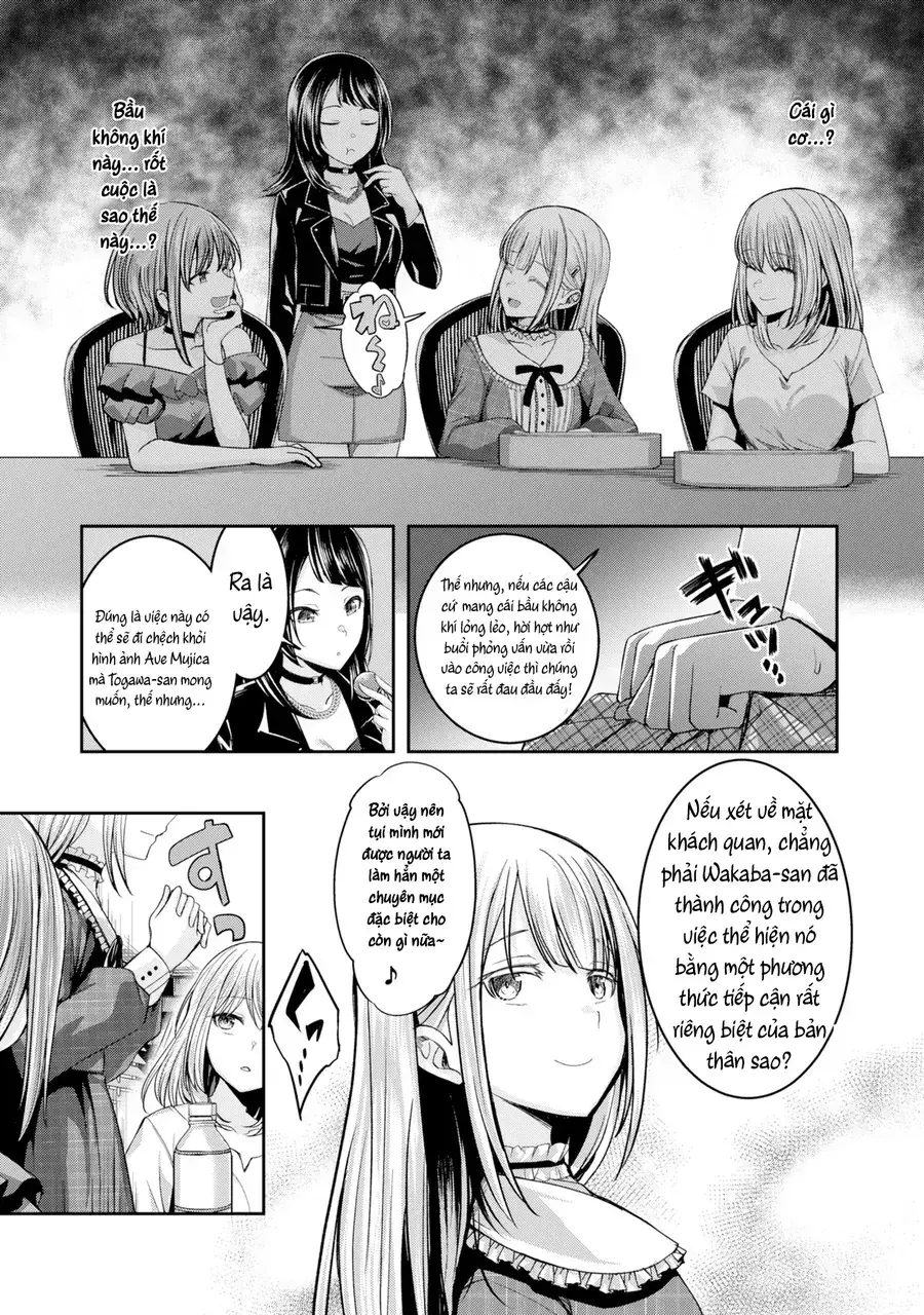 Bang Dream! Ave Mujica -Manuscriptus Chapter 6 - Trang 6