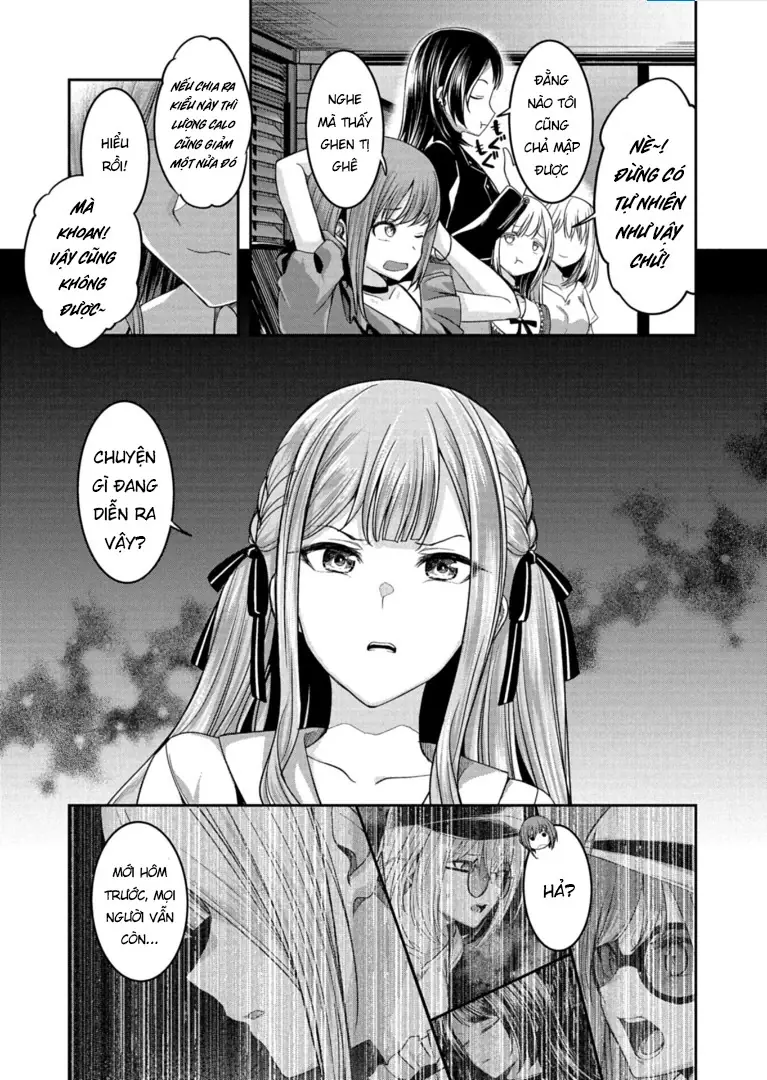 BanG Dream! Ave Mujica -manuscriptus- Chapter 6 - Trang 6