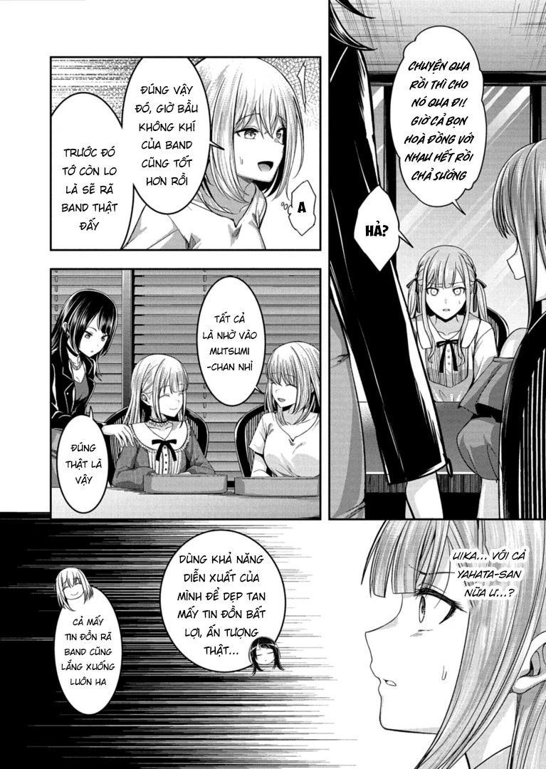 BanG Dream! Ave Mujica -manuscriptus- Chapter 6 - Trang 8