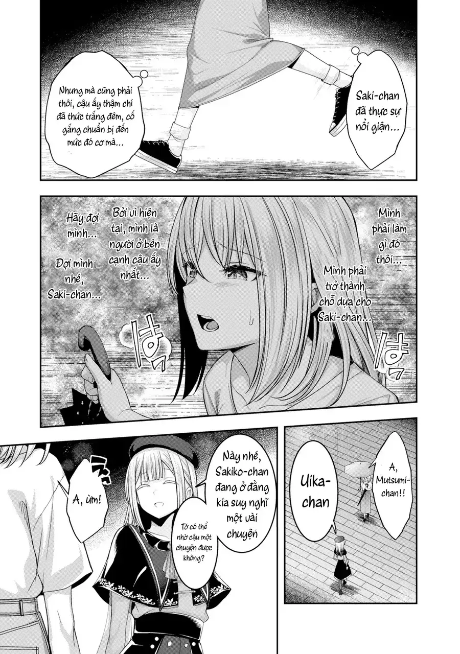 Bang Dream! Ave Mujica -Manuscriptus Chapter 7 - Trang 10
