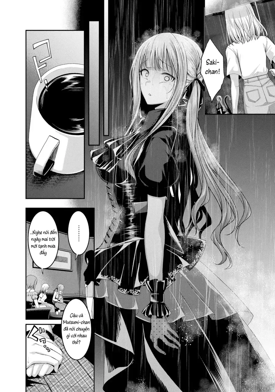 Bang Dream! Ave Mujica -Manuscriptus Chapter 7 - Trang 11