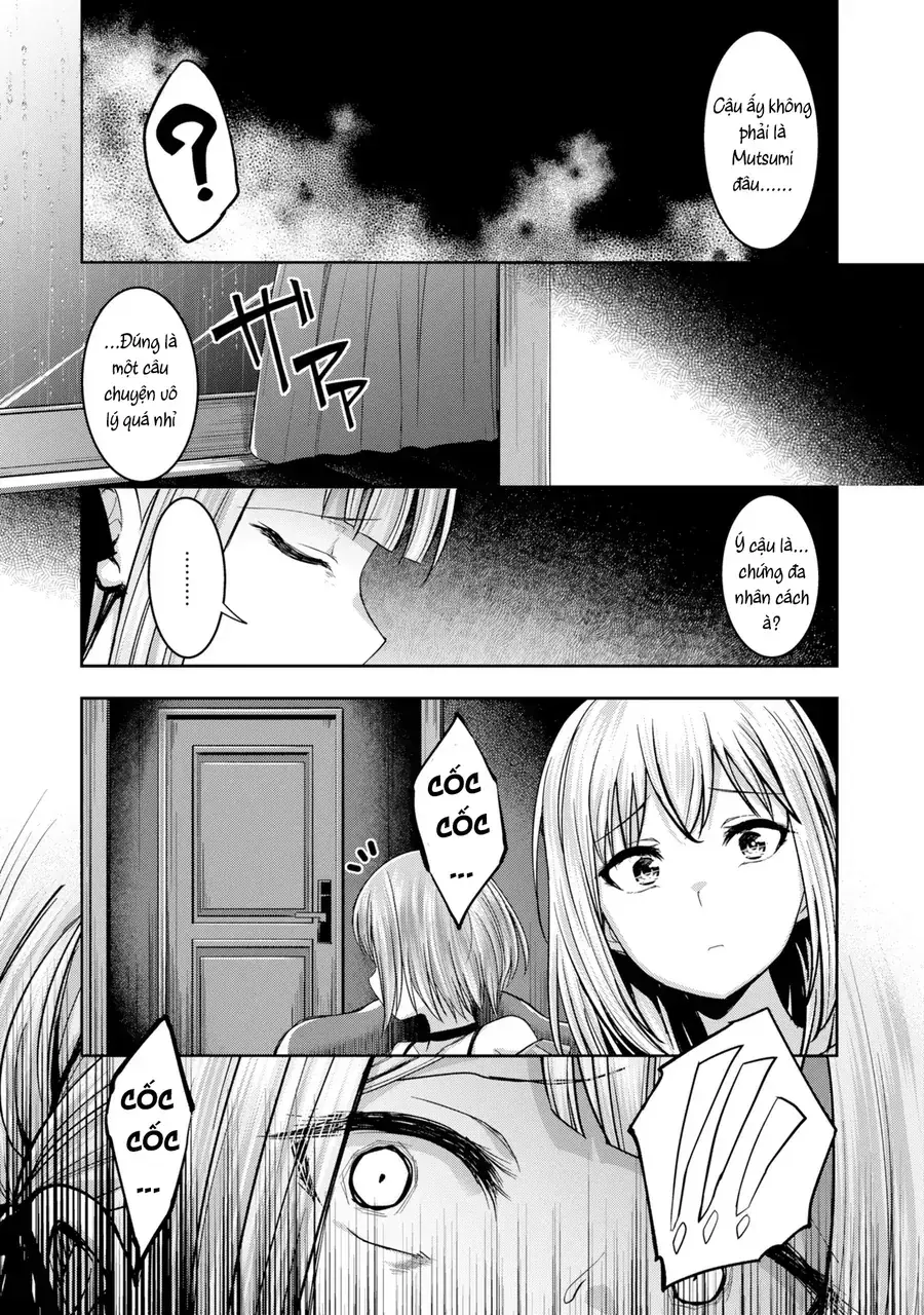 Bang Dream! Ave Mujica -Manuscriptus Chapter 7 - Trang 12