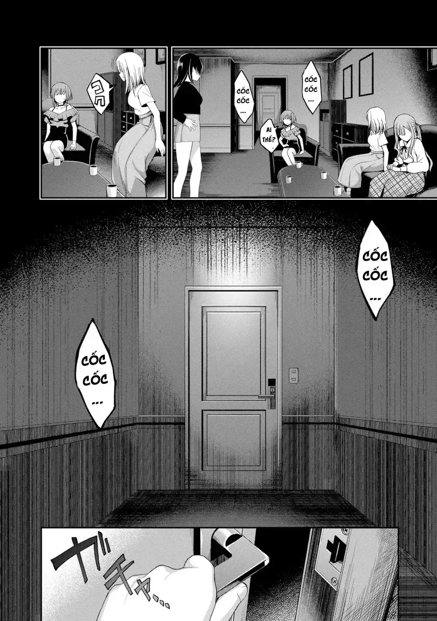Bang Dream! Ave Mujica -Manuscriptus Chapter 7 - Trang 13