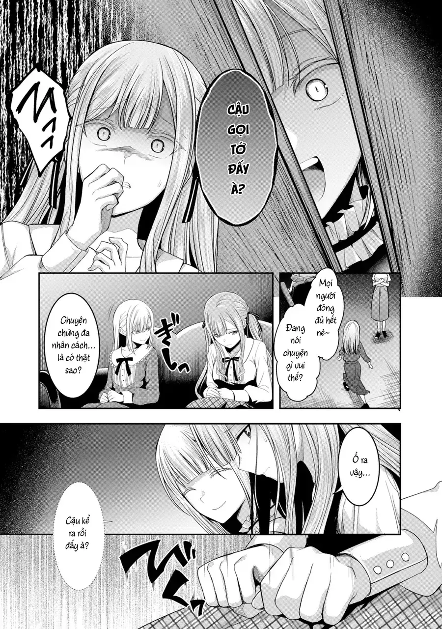 Bang Dream! Ave Mujica -Manuscriptus Chapter 7 - Trang 14