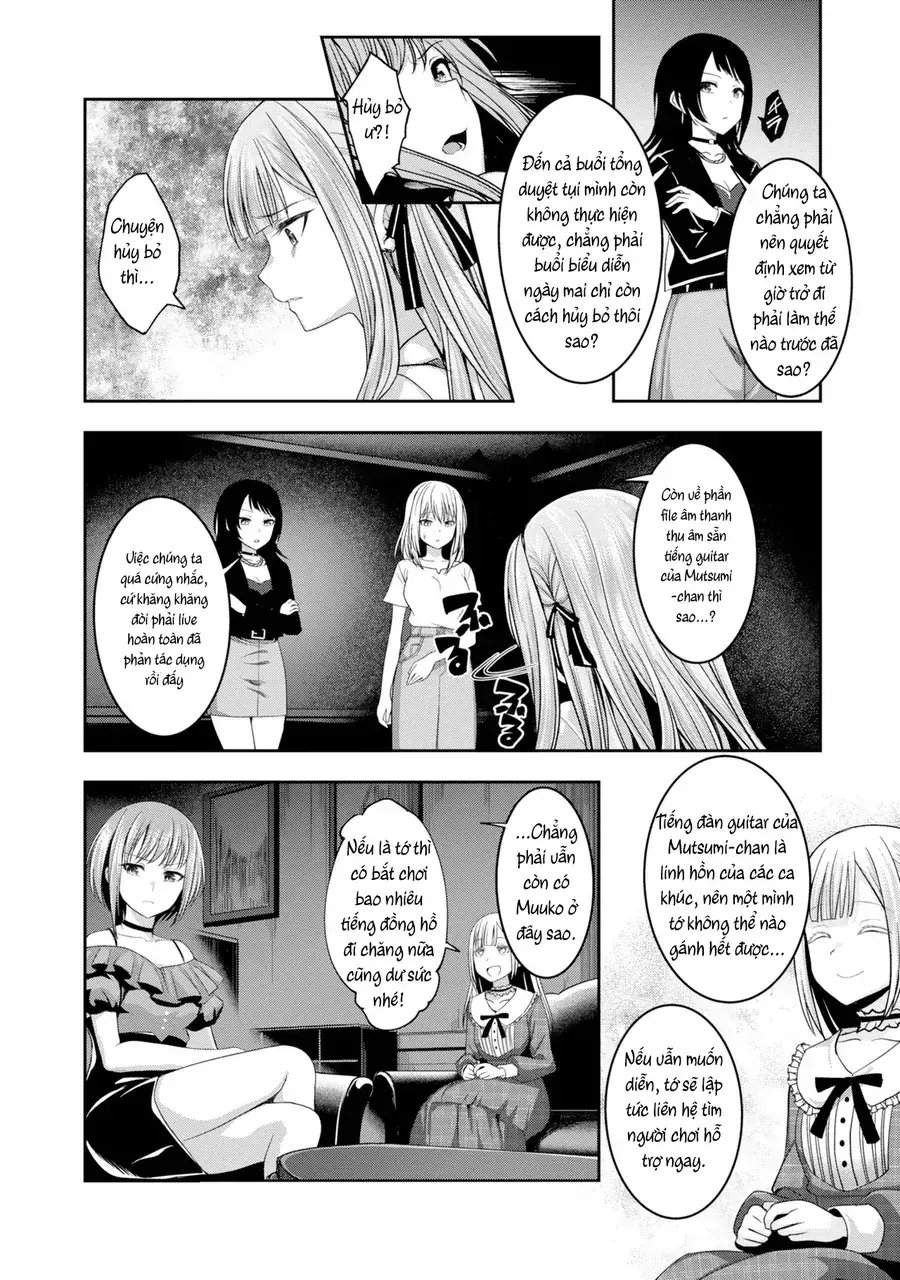 Bang Dream! Ave Mujica -Manuscriptus Chapter 7 - Trang 15