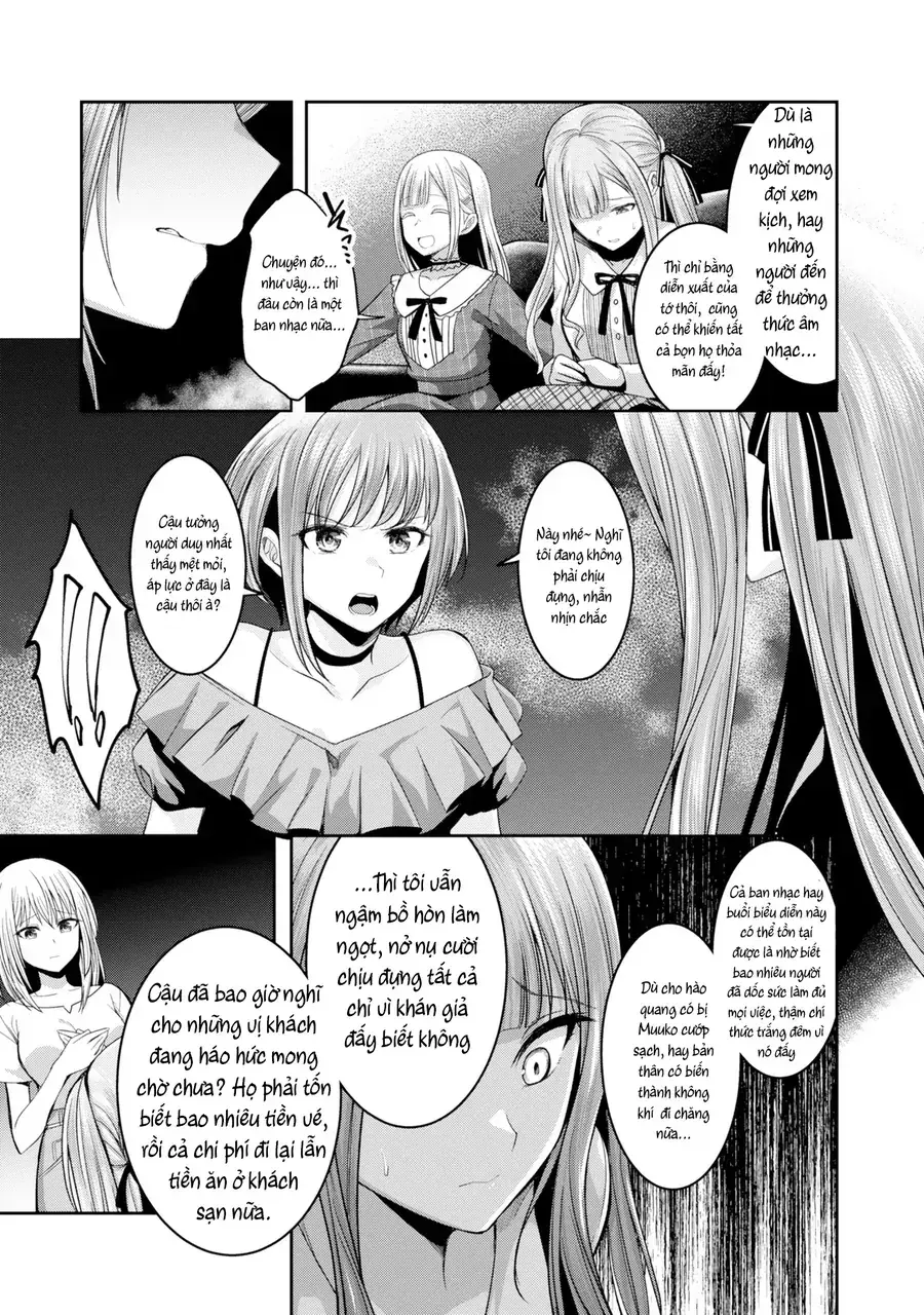 Bang Dream! Ave Mujica -Manuscriptus Chapter 7 - Trang 16