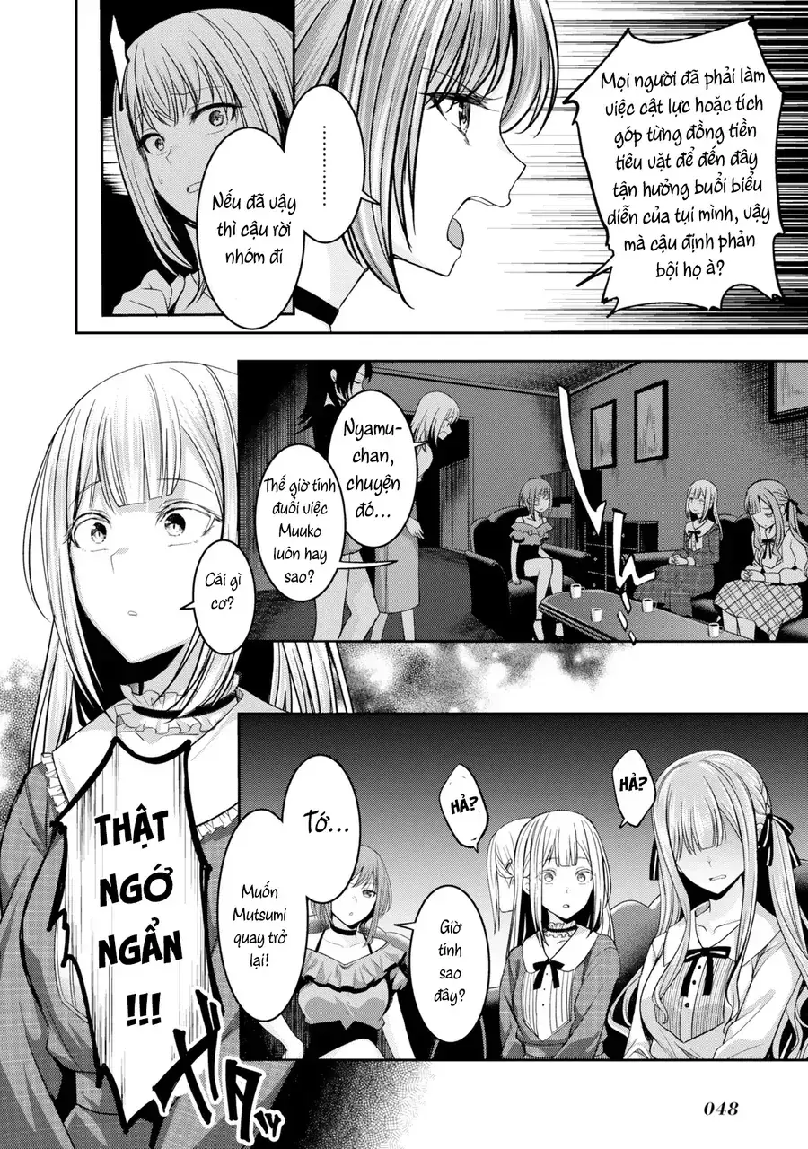 Bang Dream! Ave Mujica -Manuscriptus Chapter 7 - Trang 17