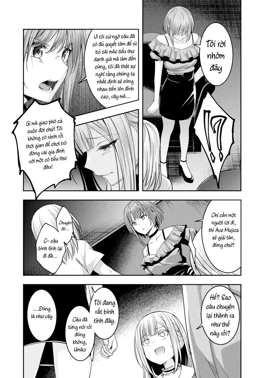 Bang Dream! Ave Mujica -Manuscriptus Chapter 7 - Trang 18