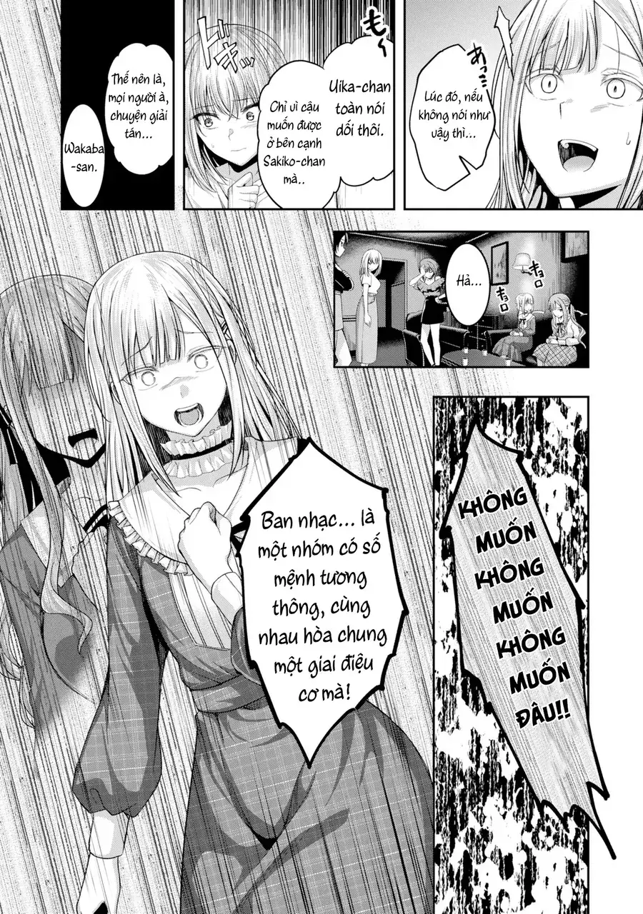 Bang Dream! Ave Mujica -Manuscriptus Chapter 7 - Trang 19