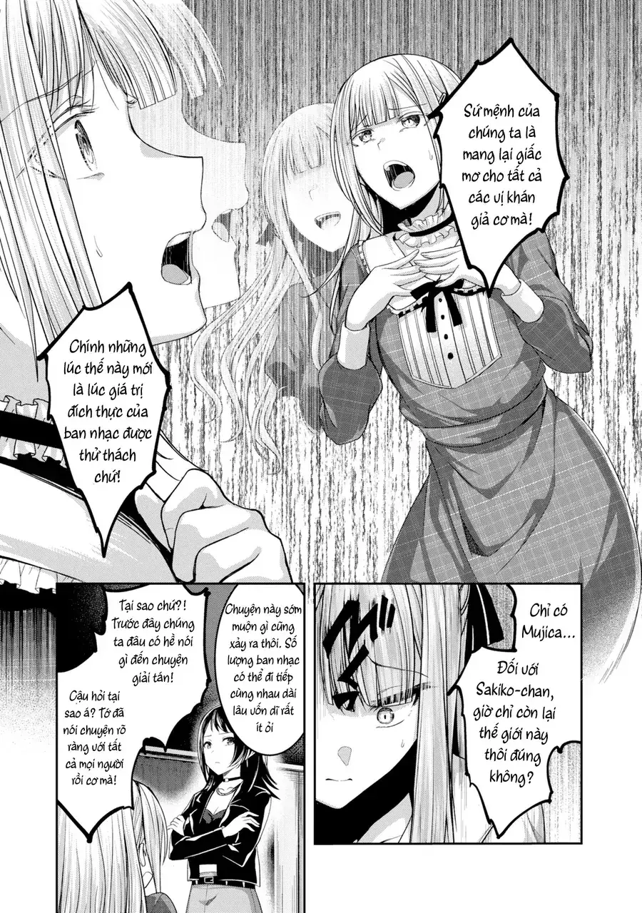 Bang Dream! Ave Mujica -Manuscriptus Chapter 7 - Trang 20