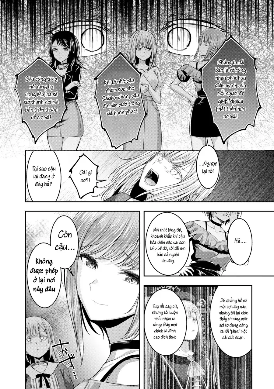 Bang Dream! Ave Mujica -Manuscriptus Chapter 7 - Trang 21
