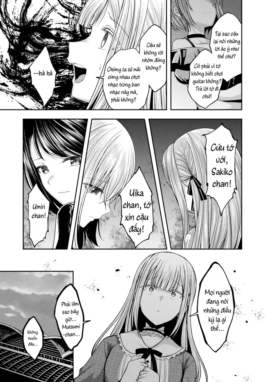 Bang Dream! Ave Mujica -Manuscriptus Chapter 7 - Trang 22