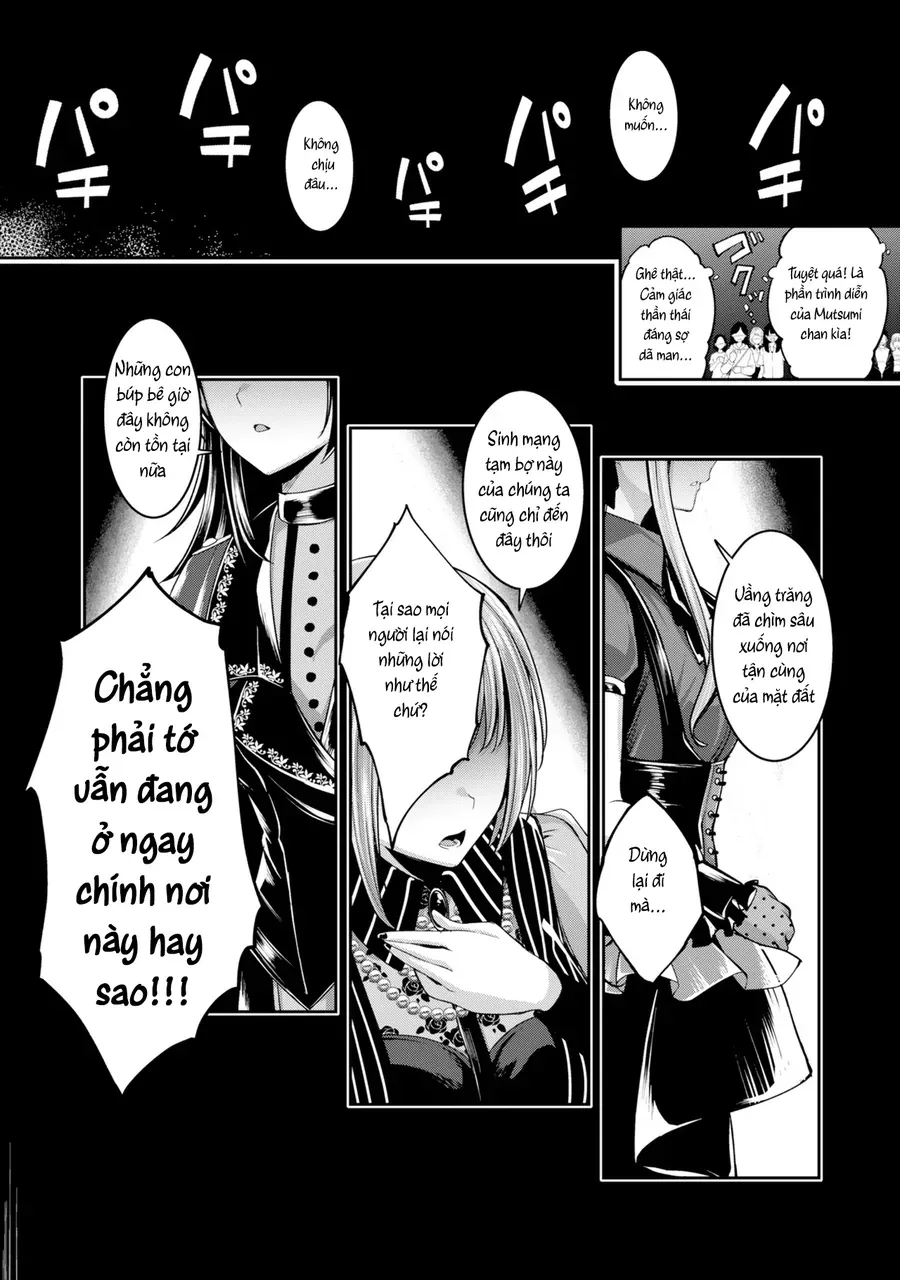 Bang Dream! Ave Mujica -Manuscriptus Chapter 7 - Trang 23