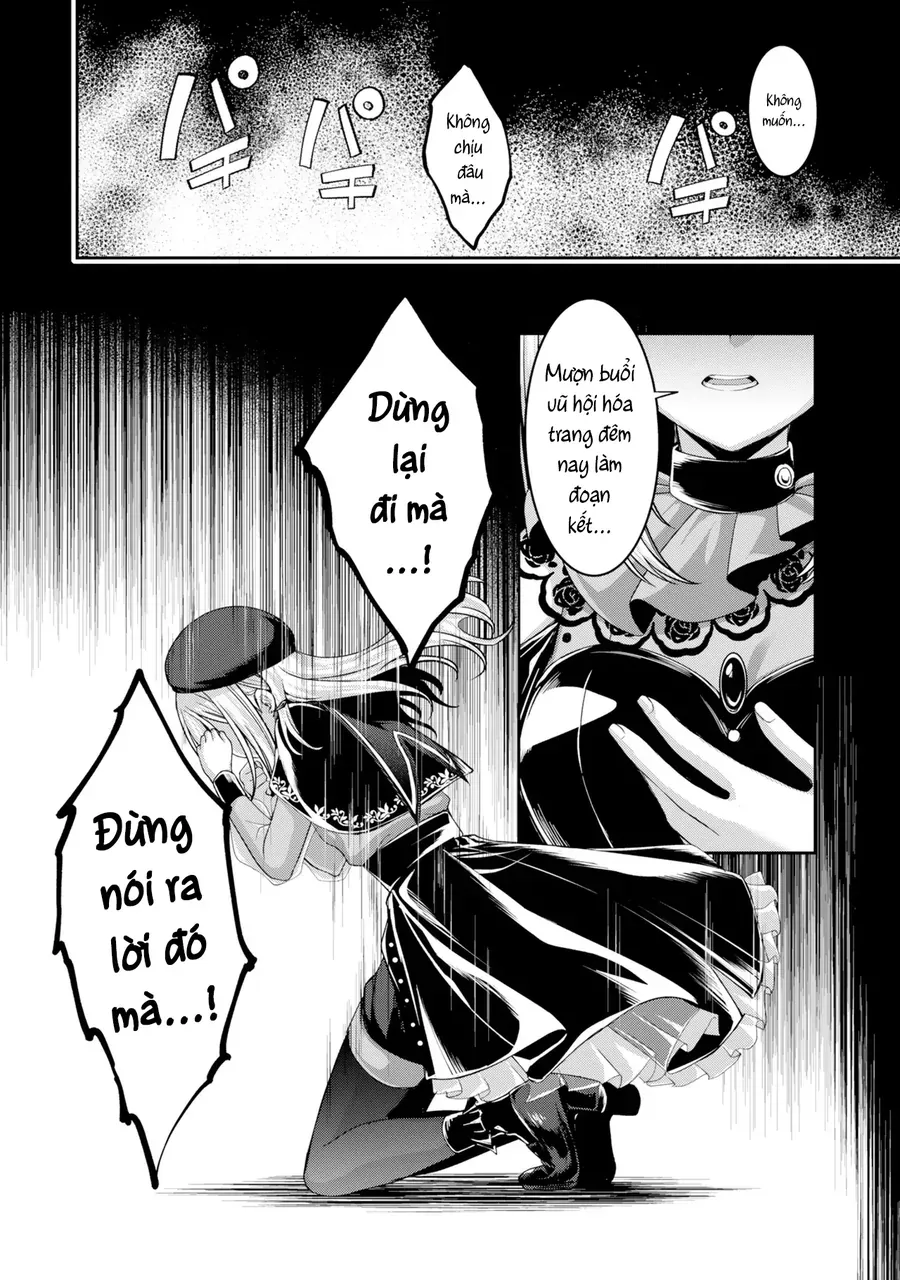 Bang Dream! Ave Mujica -Manuscriptus Chapter 7 - Trang 24