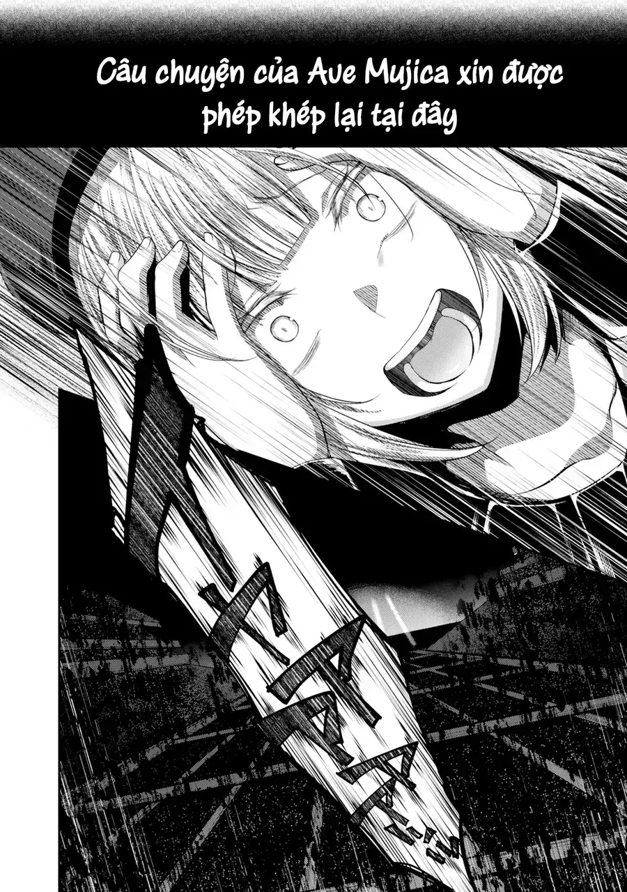 Bang Dream! Ave Mujica -Manuscriptus Chapter 7 - Trang 25
