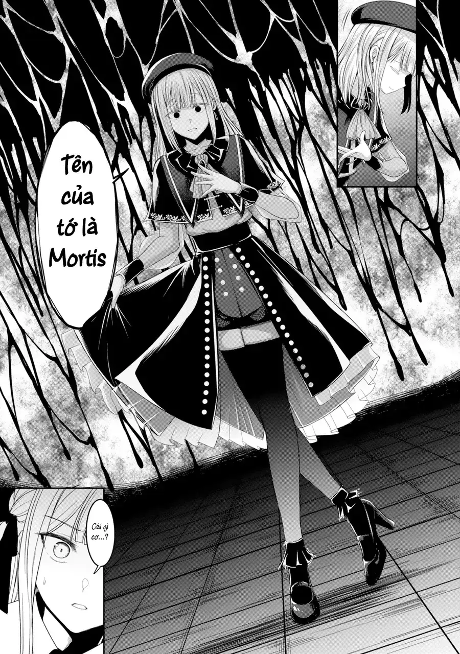 Bang Dream! Ave Mujica -Manuscriptus Chapter 7 - Trang 4