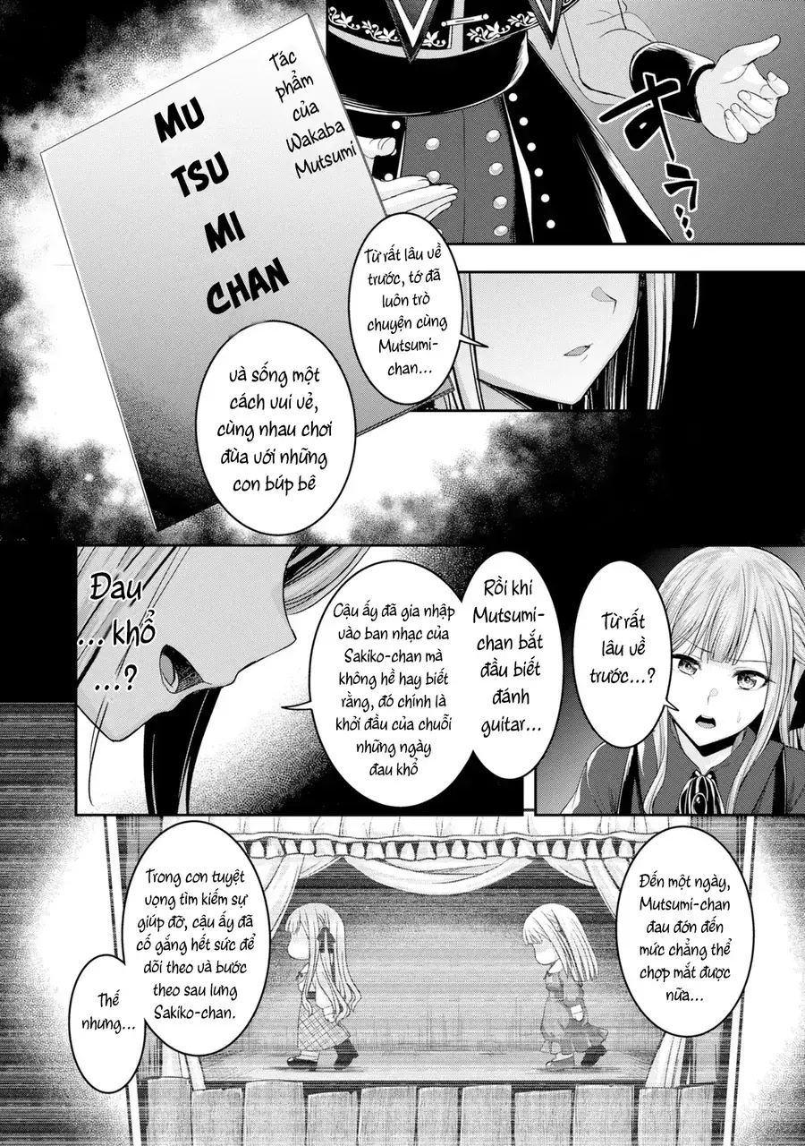 Bang Dream! Ave Mujica -Manuscriptus Chapter 7 - Trang 5