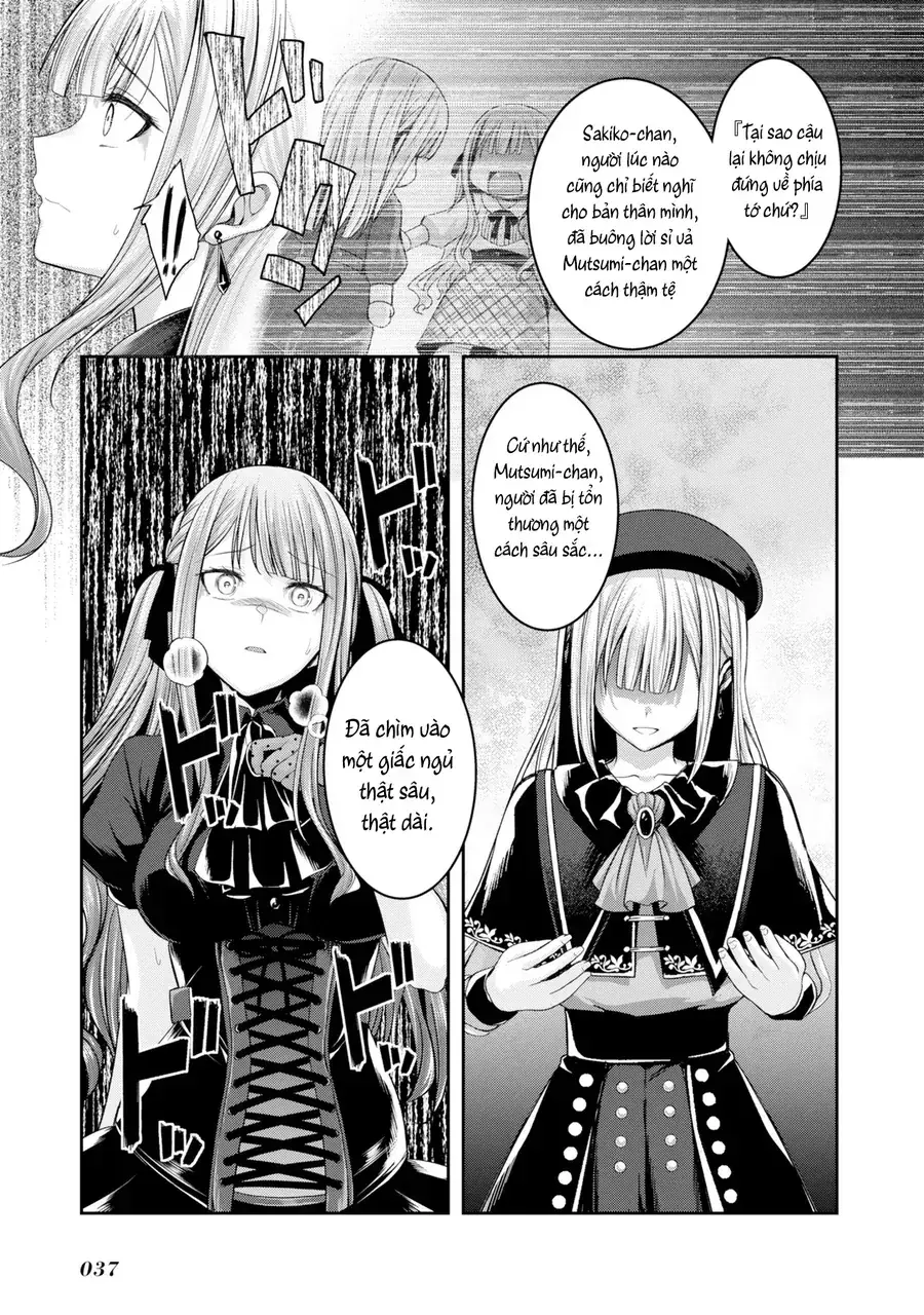 Bang Dream! Ave Mujica -Manuscriptus Chapter 7 - Trang 6