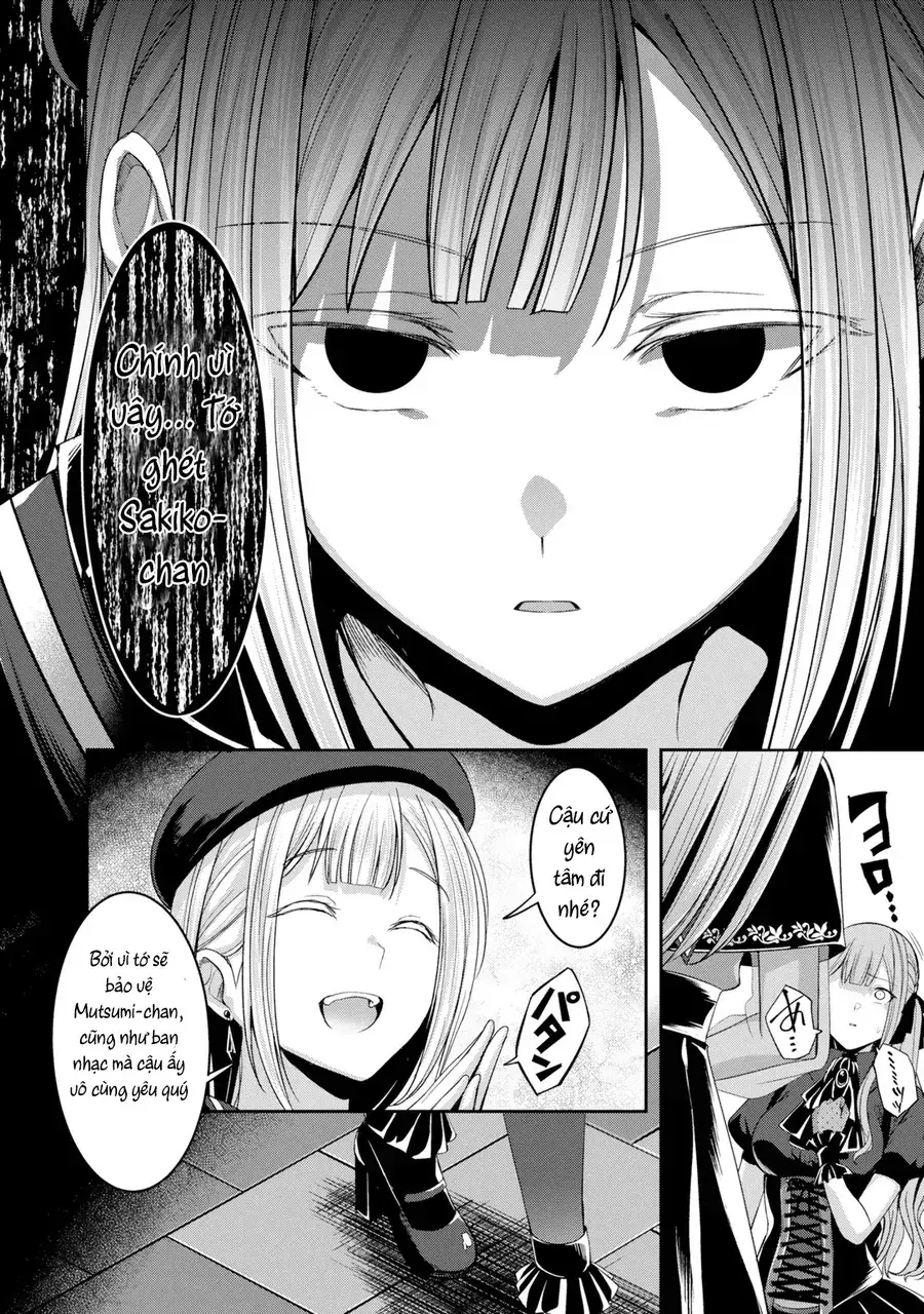 Bang Dream! Ave Mujica -Manuscriptus Chapter 7 - Trang 7
