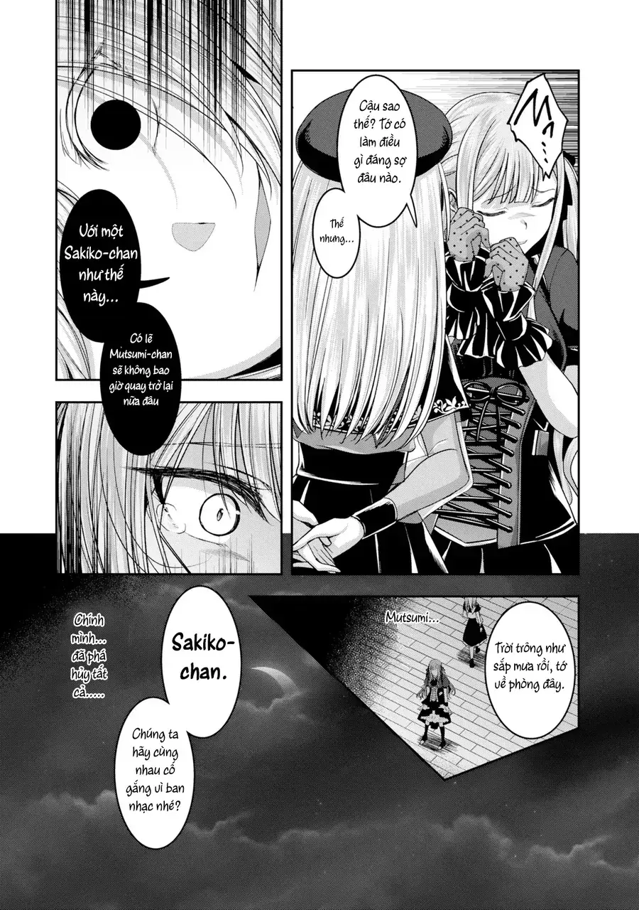 Bang Dream! Ave Mujica -Manuscriptus Chapter 7 - Trang 8