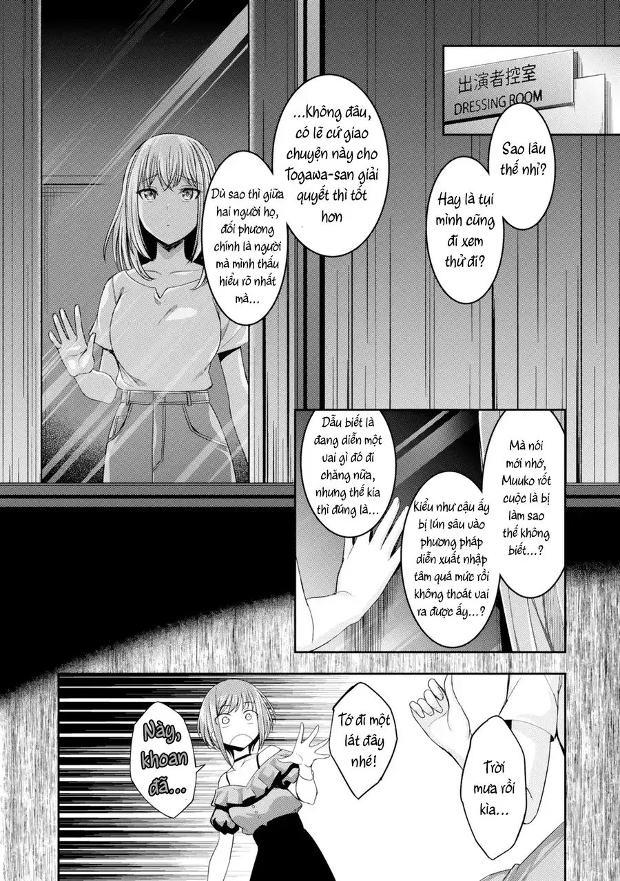 Bang Dream! Ave Mujica -Manuscriptus Chapter 7 - Trang 9