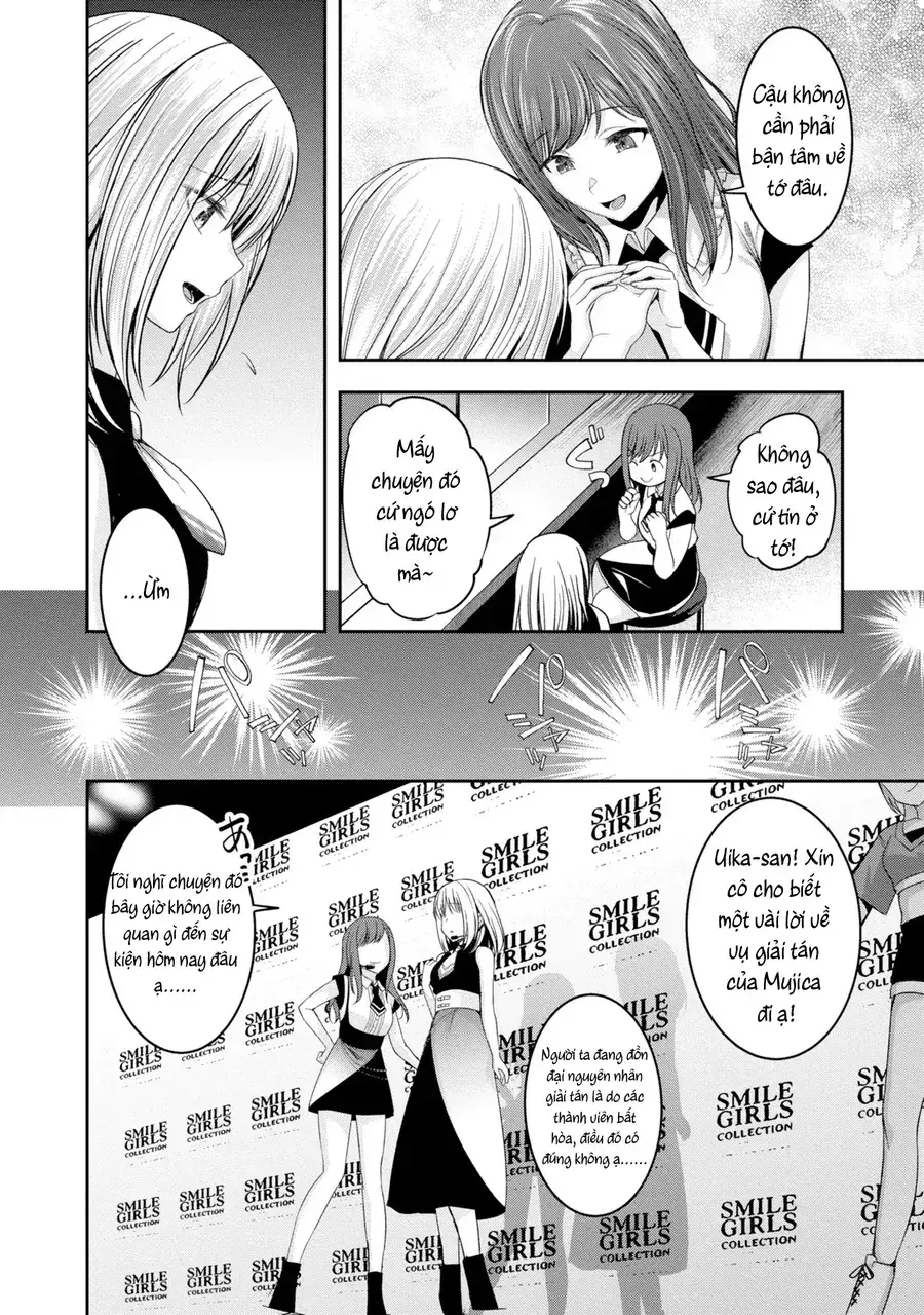 Bang Dream! Ave Mujica -Manuscriptus Chapter 8 - Trang 10