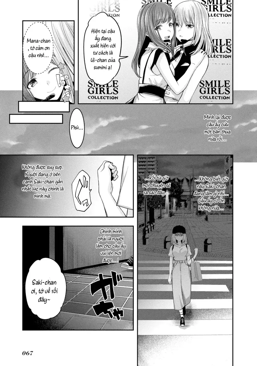 Bang Dream! Ave Mujica -Manuscriptus Chapter 8 - Trang 11