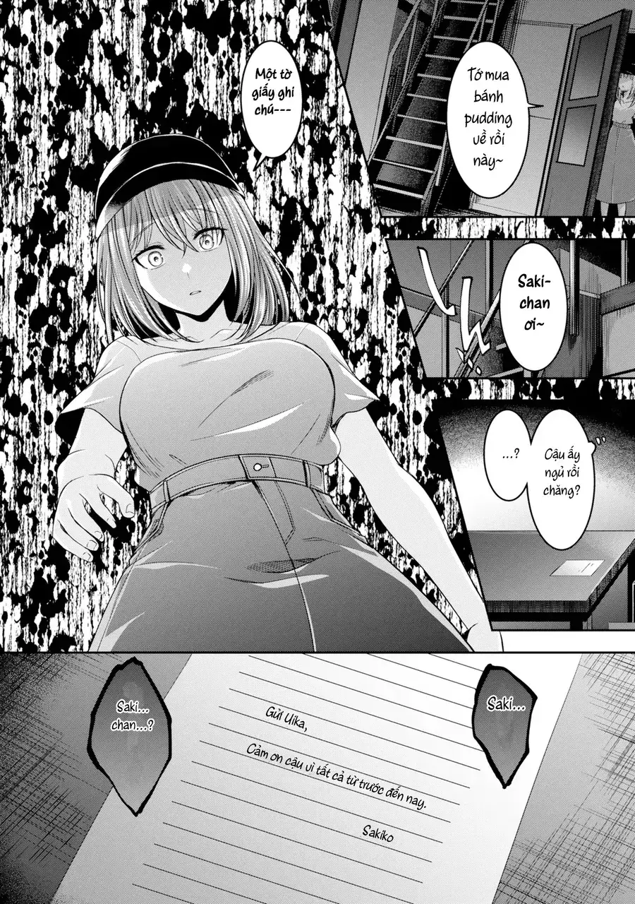 Bang Dream! Ave Mujica -Manuscriptus Chapter 8 - Trang 12