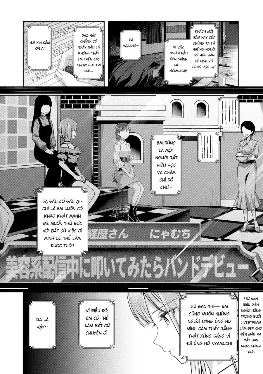 Bang Dream! Ave Mujica -Manuscriptus Chapter 8 - Trang 15