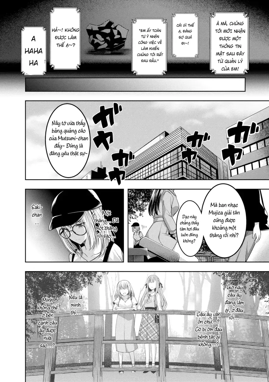 Bang Dream! Ave Mujica -Manuscriptus Chapter 8 - Trang 16