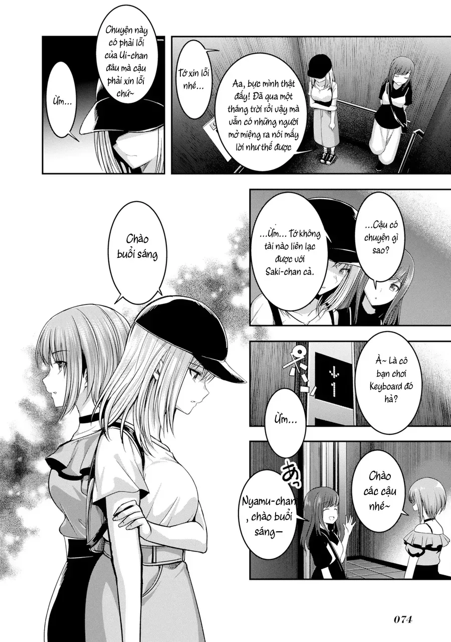 Bang Dream! Ave Mujica -Manuscriptus Chapter 8 - Trang 18