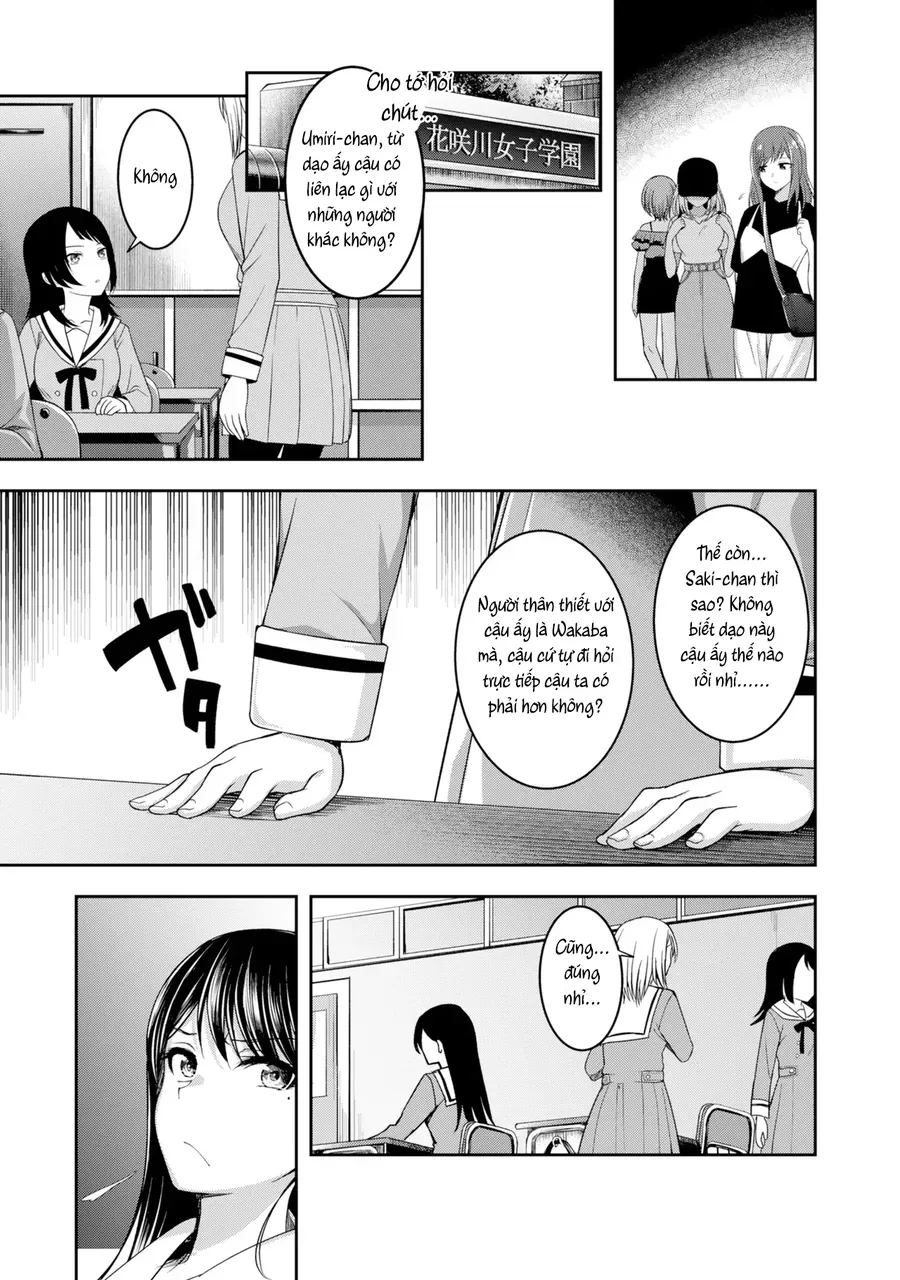 Bang Dream! Ave Mujica -Manuscriptus Chapter 8 - Trang 19