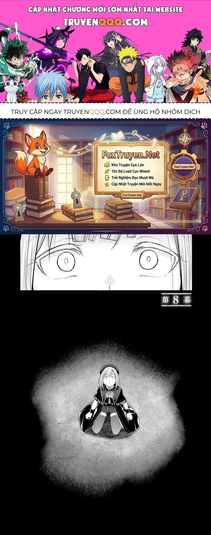 Bang Dream! Ave Mujica -Manuscriptus Chapter 8 - Trang 2