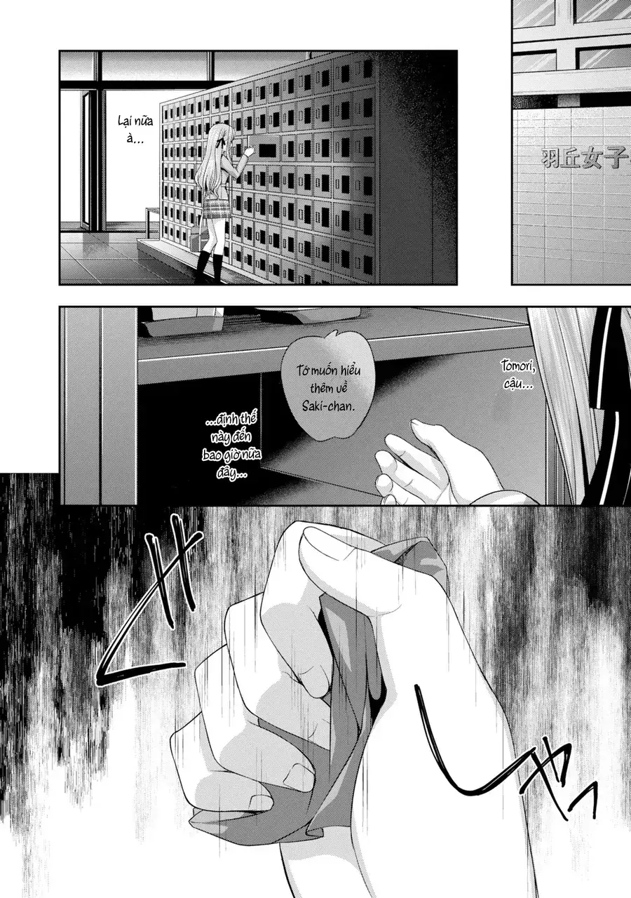 Bang Dream! Ave Mujica -Manuscriptus Chapter 8 - Trang 20