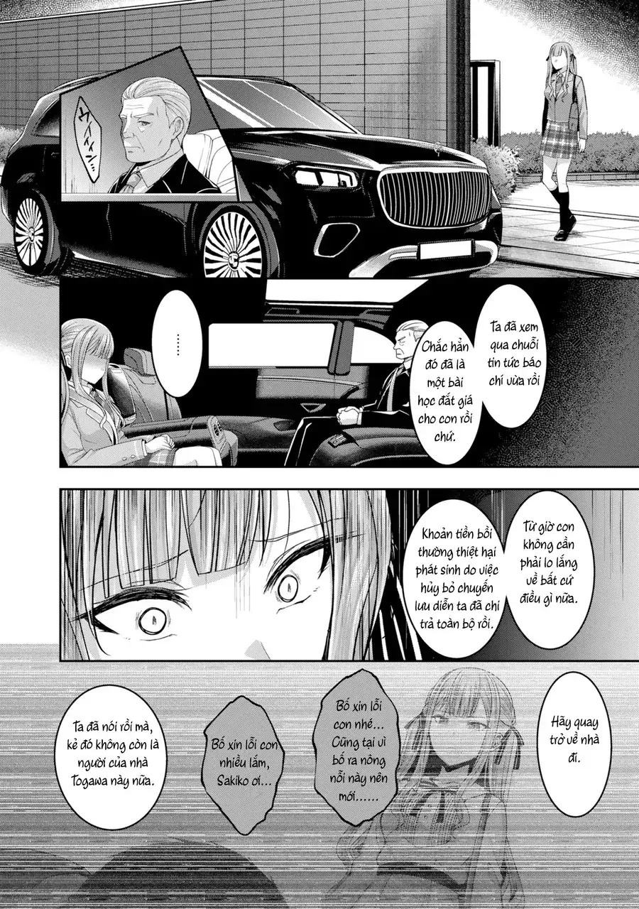 Bang Dream! Ave Mujica -Manuscriptus Chapter 8 - Trang 22