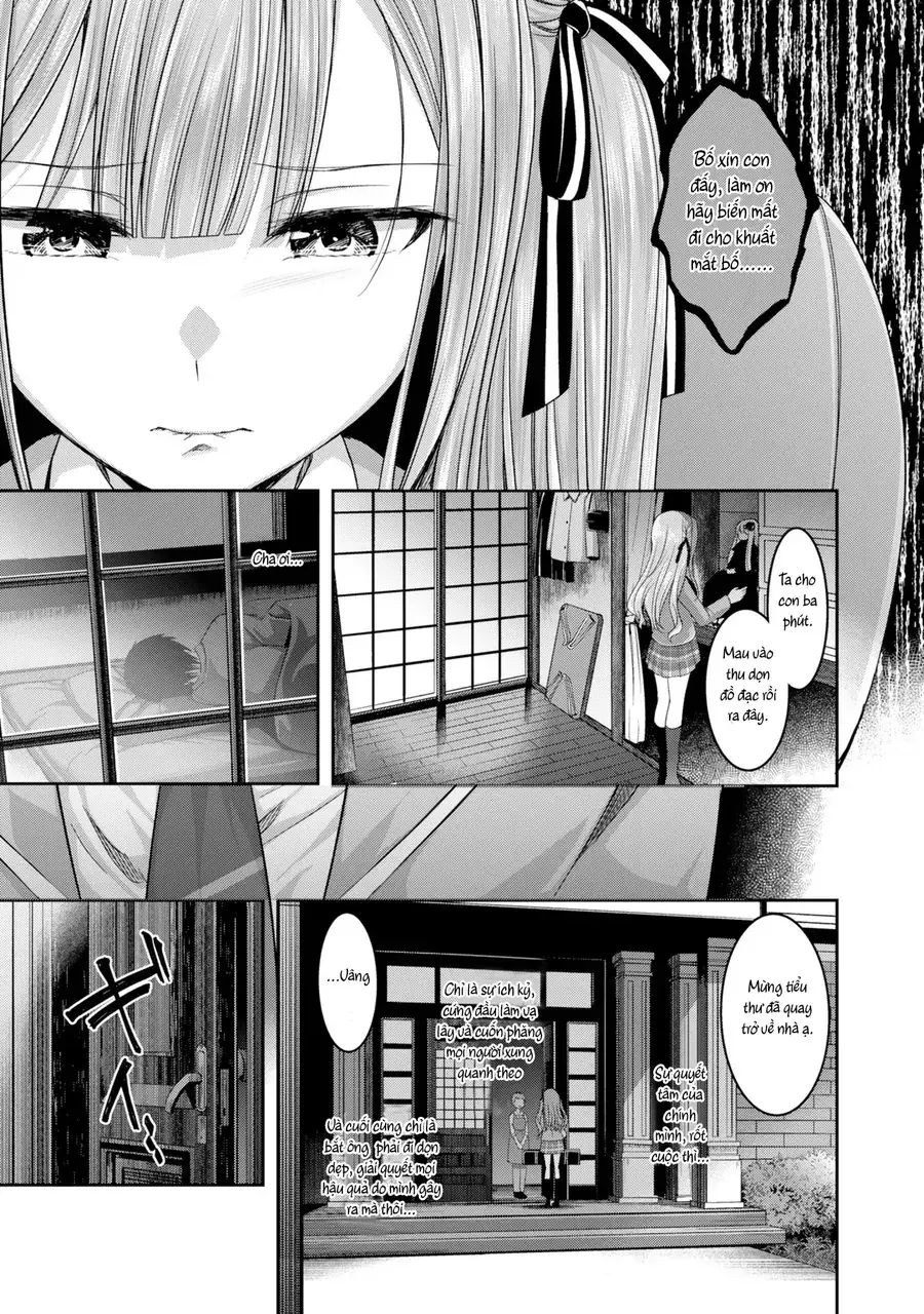 Bang Dream! Ave Mujica -Manuscriptus Chapter 8 - Trang 23